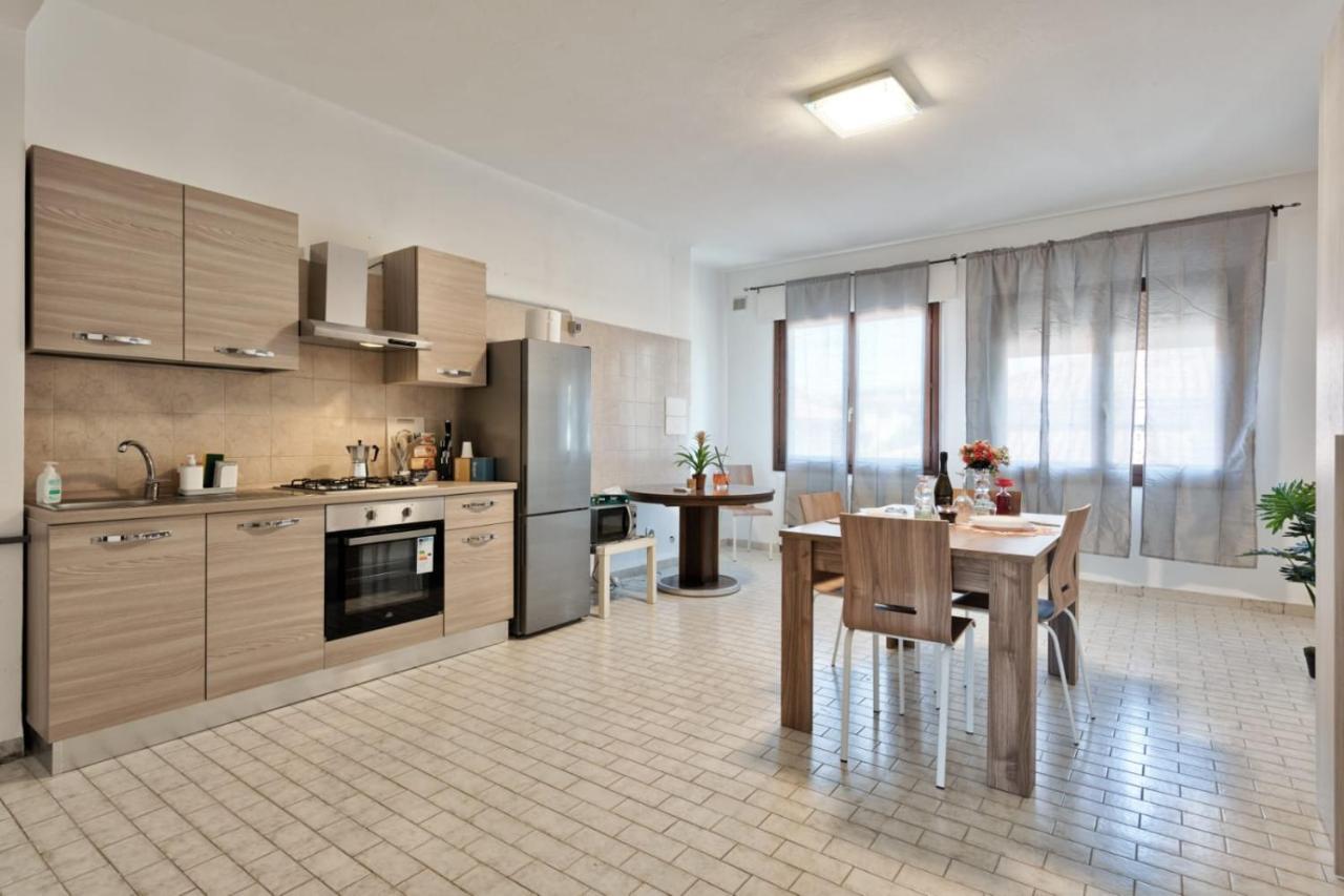 Venice Miramare Residence Zelo 외부 사진