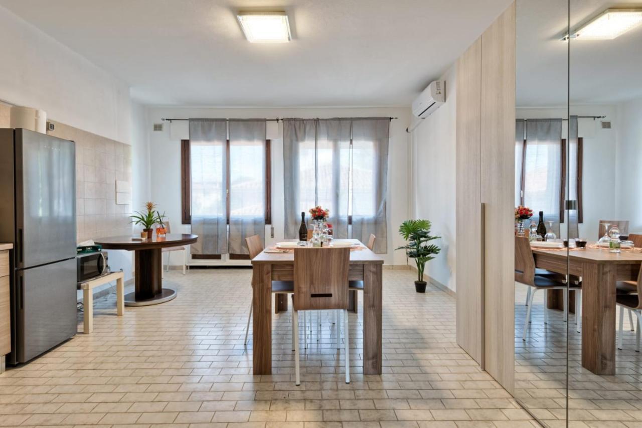 Venice Miramare Residence Zelo 외부 사진